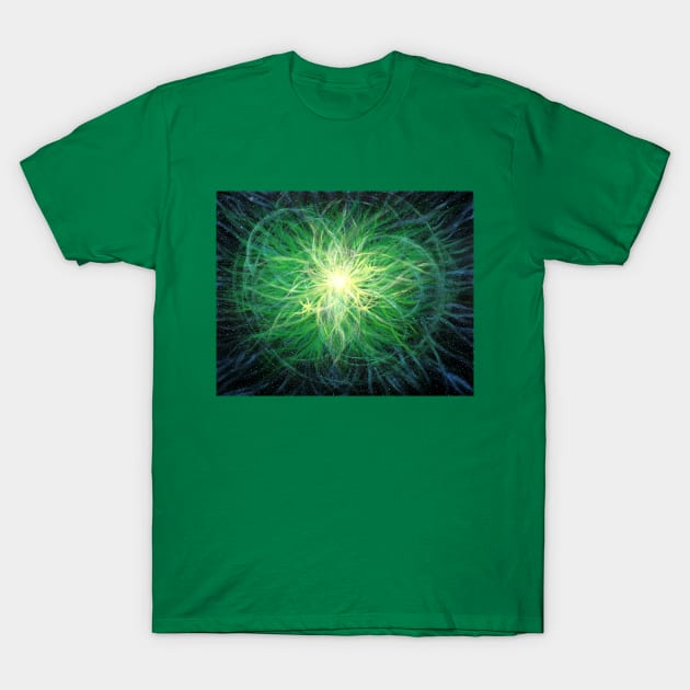 Supernova explosion T-Shirt by SPACE ART & NATURE SHIRTS 